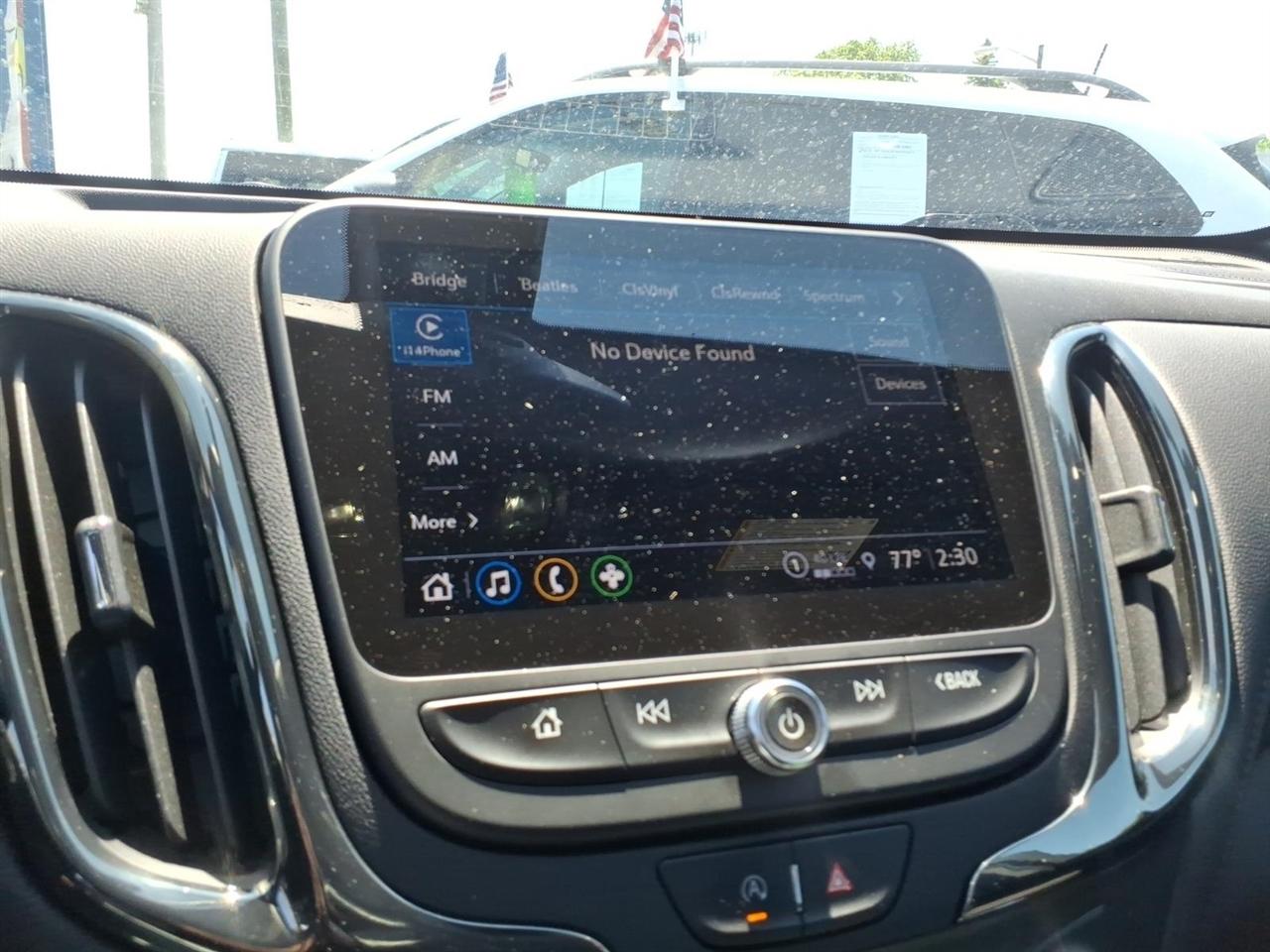 Chevrolet Equinox FWD 4dr RS 2024