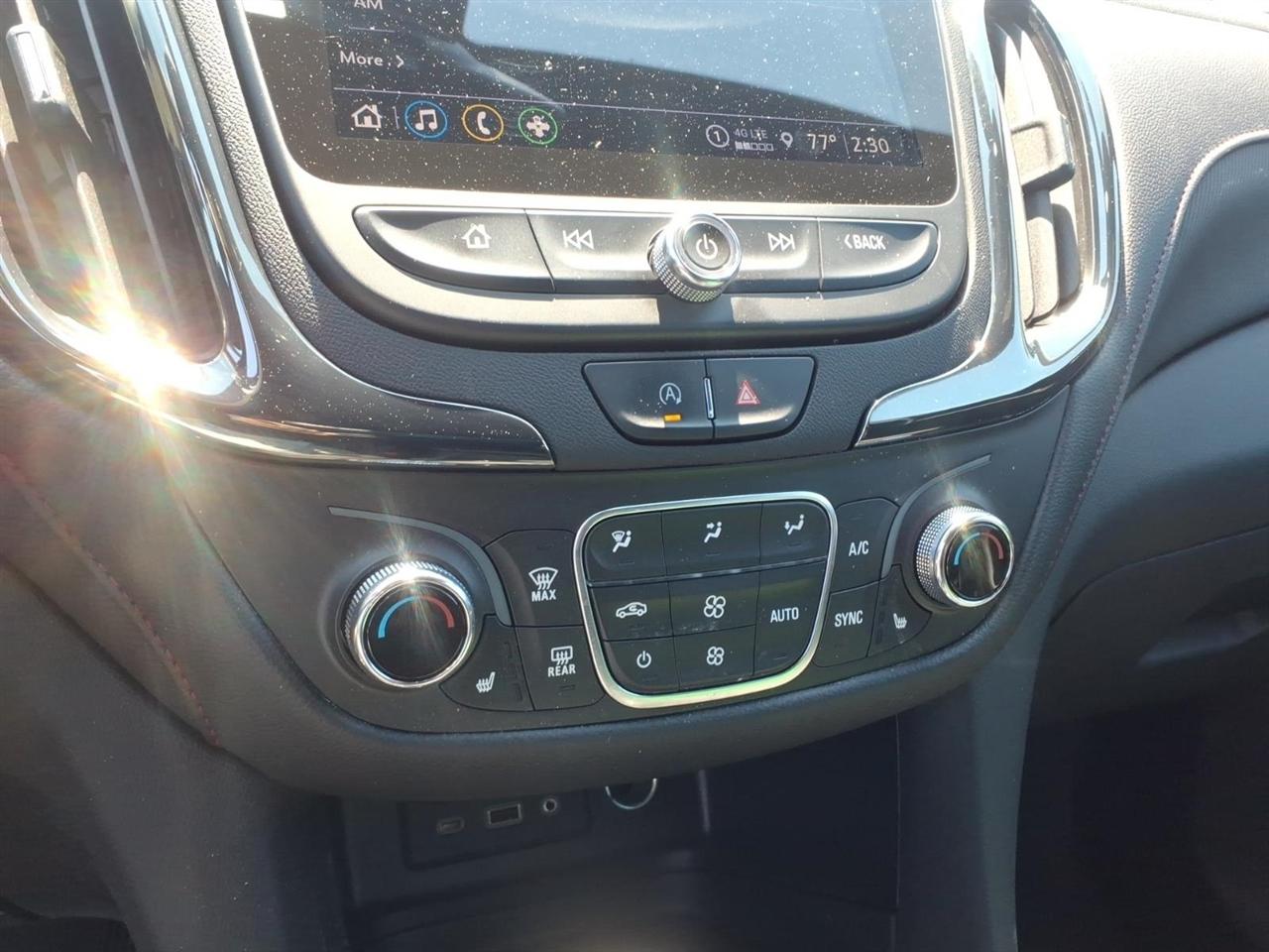 Chevrolet Equinox FWD 4dr RS 2024