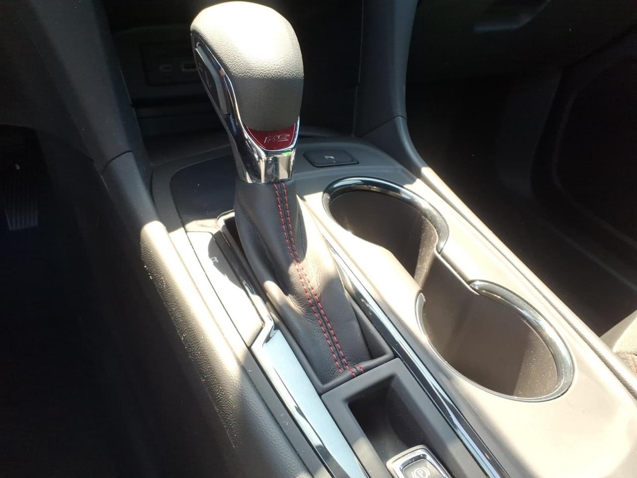 Chevrolet Equinox FWD 4dr RS 2024