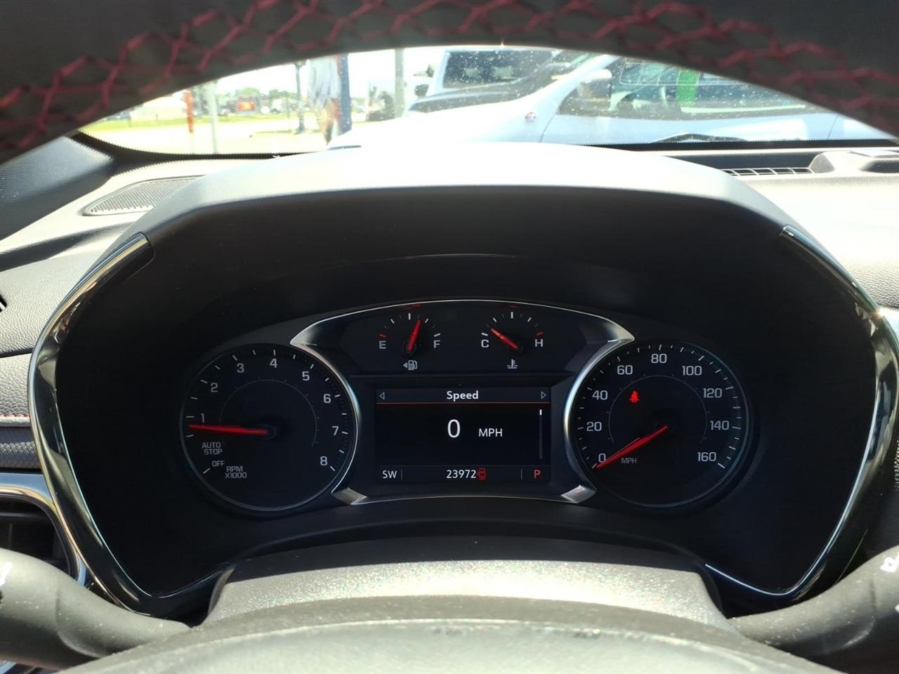 Chevrolet Equinox FWD 4dr RS 2024