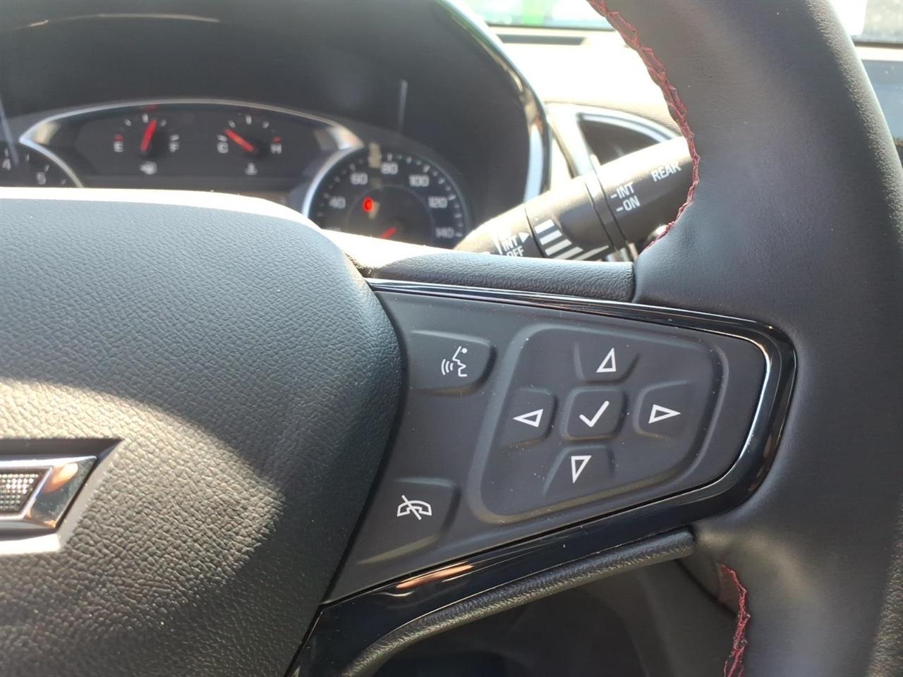 Chevrolet Equinox FWD 4dr RS 2024