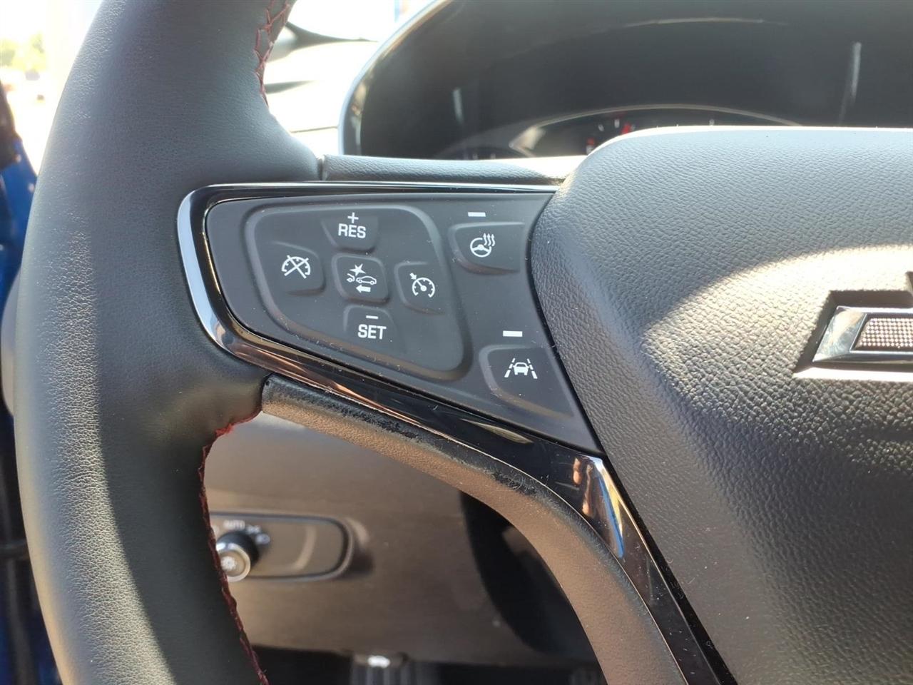Chevrolet Equinox FWD 4dr RS 2024