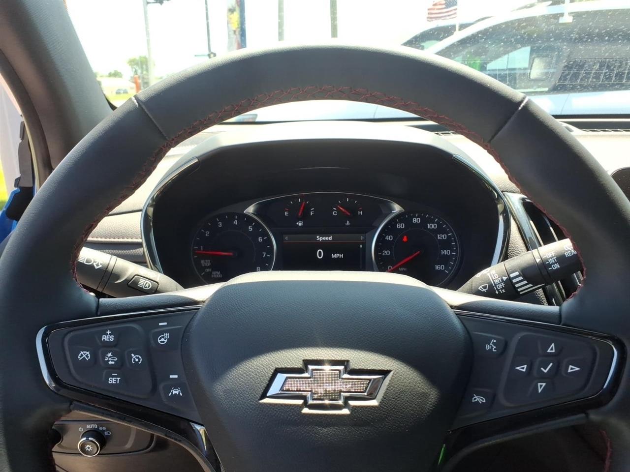 Chevrolet Equinox FWD 4dr RS 2024