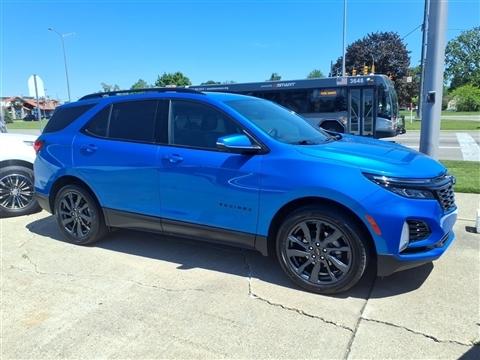 2024 Chevrolet Equinox 