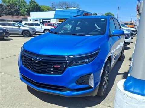 2024 Chevrolet Equinox 