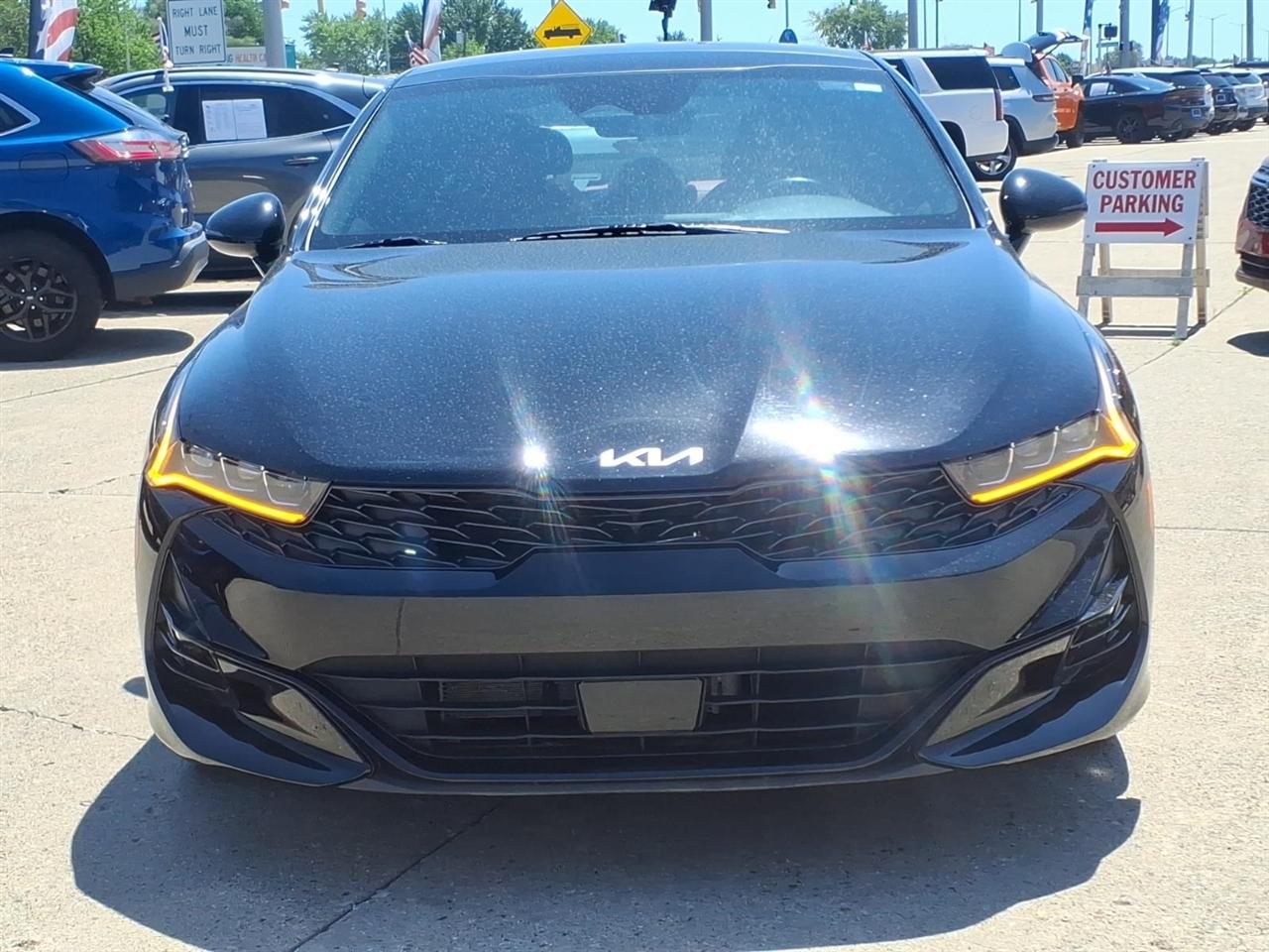 Kia K5 GT-Line Auto FWD 2023