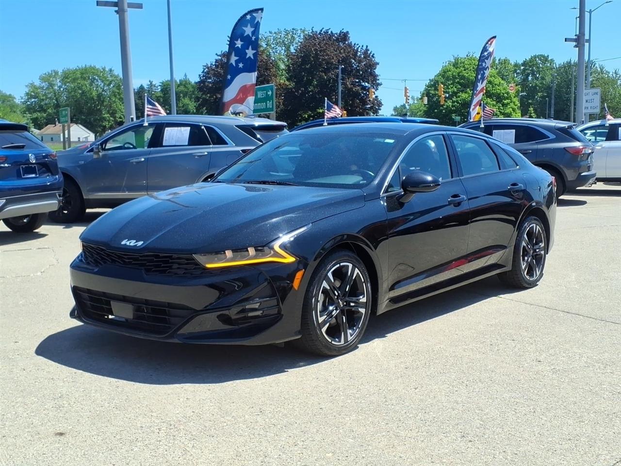 Kia K5 GT-Line Auto FWD 2023