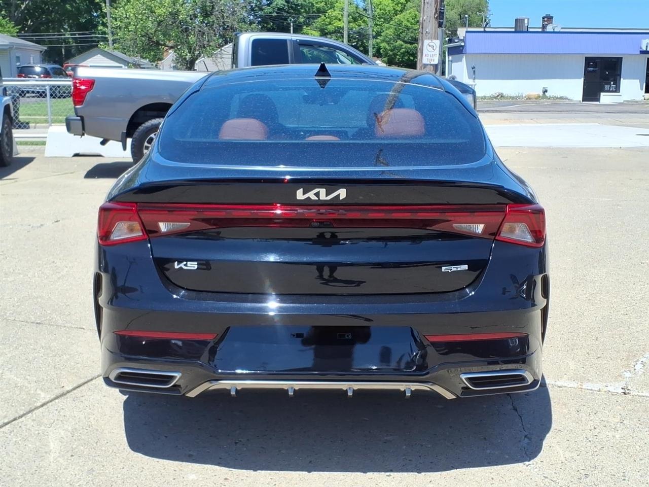 Kia K5 GT-Line Auto FWD 2023