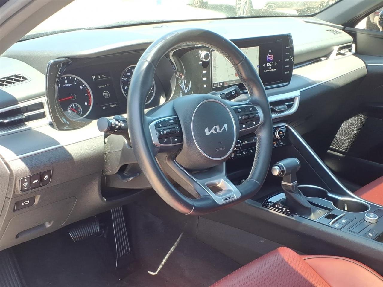 Kia K5 GT-Line Auto FWD 2023