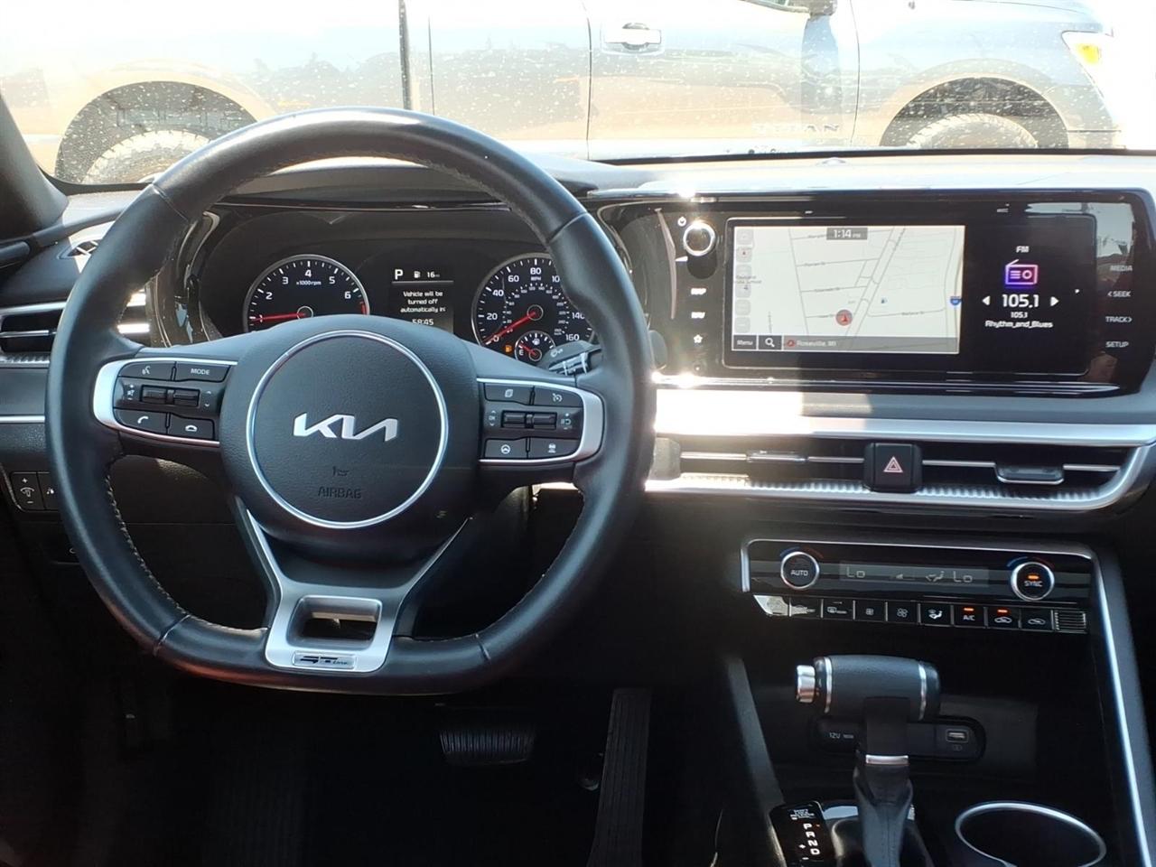 Kia K5 GT-Line Auto FWD 2023