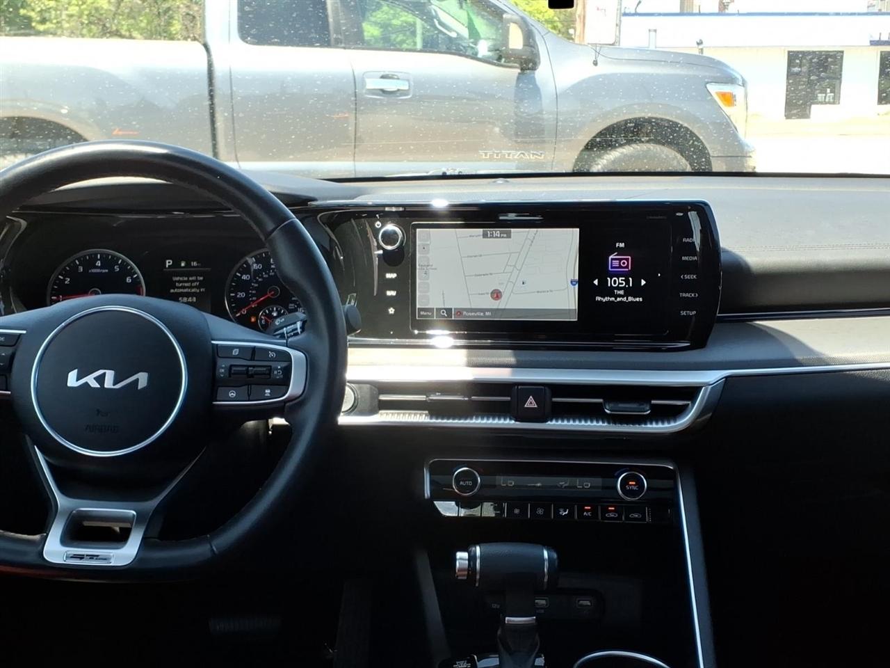 Kia K5 GT-Line Auto FWD 2023