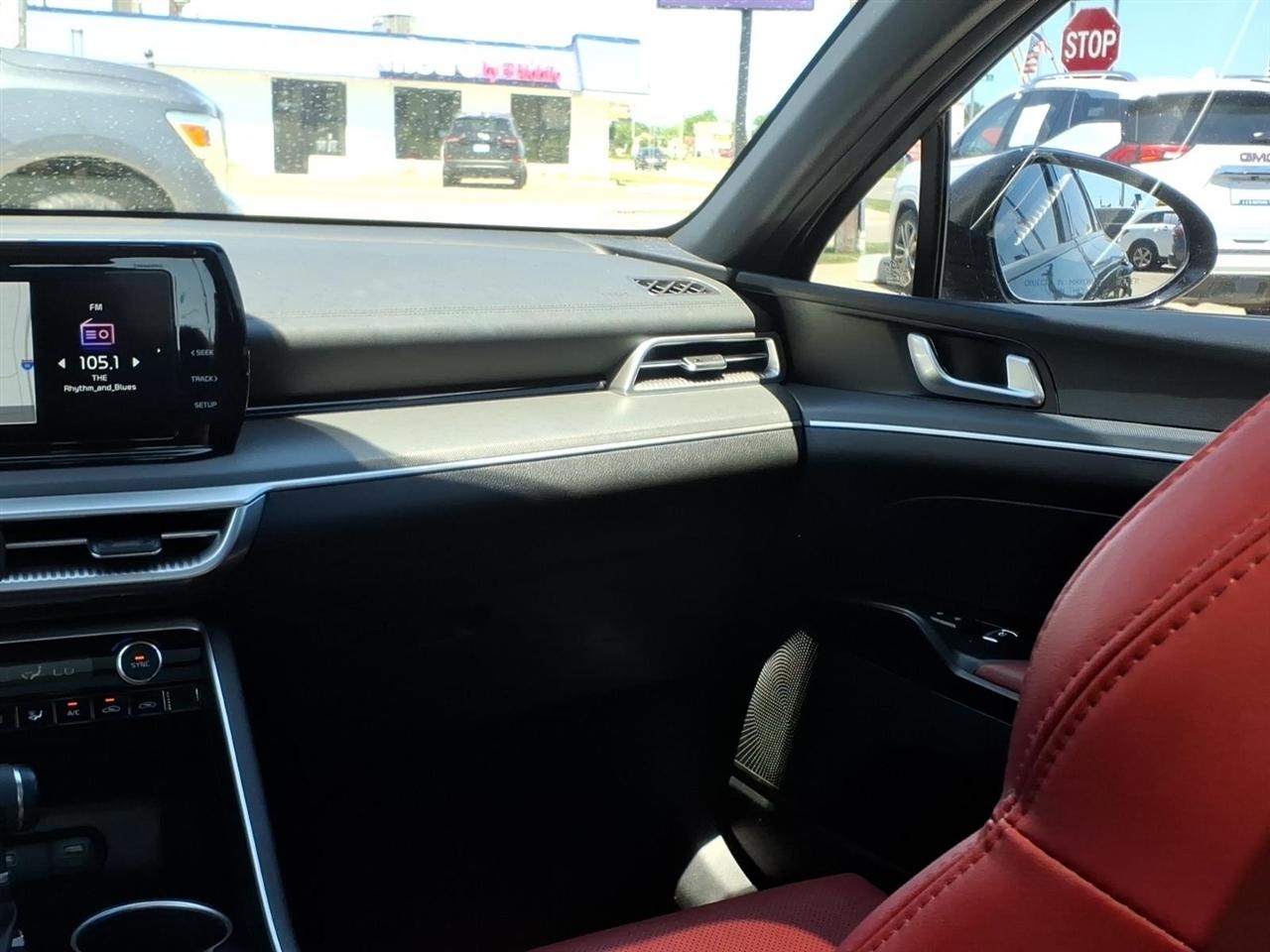 Kia K5 GT-Line Auto FWD 2023