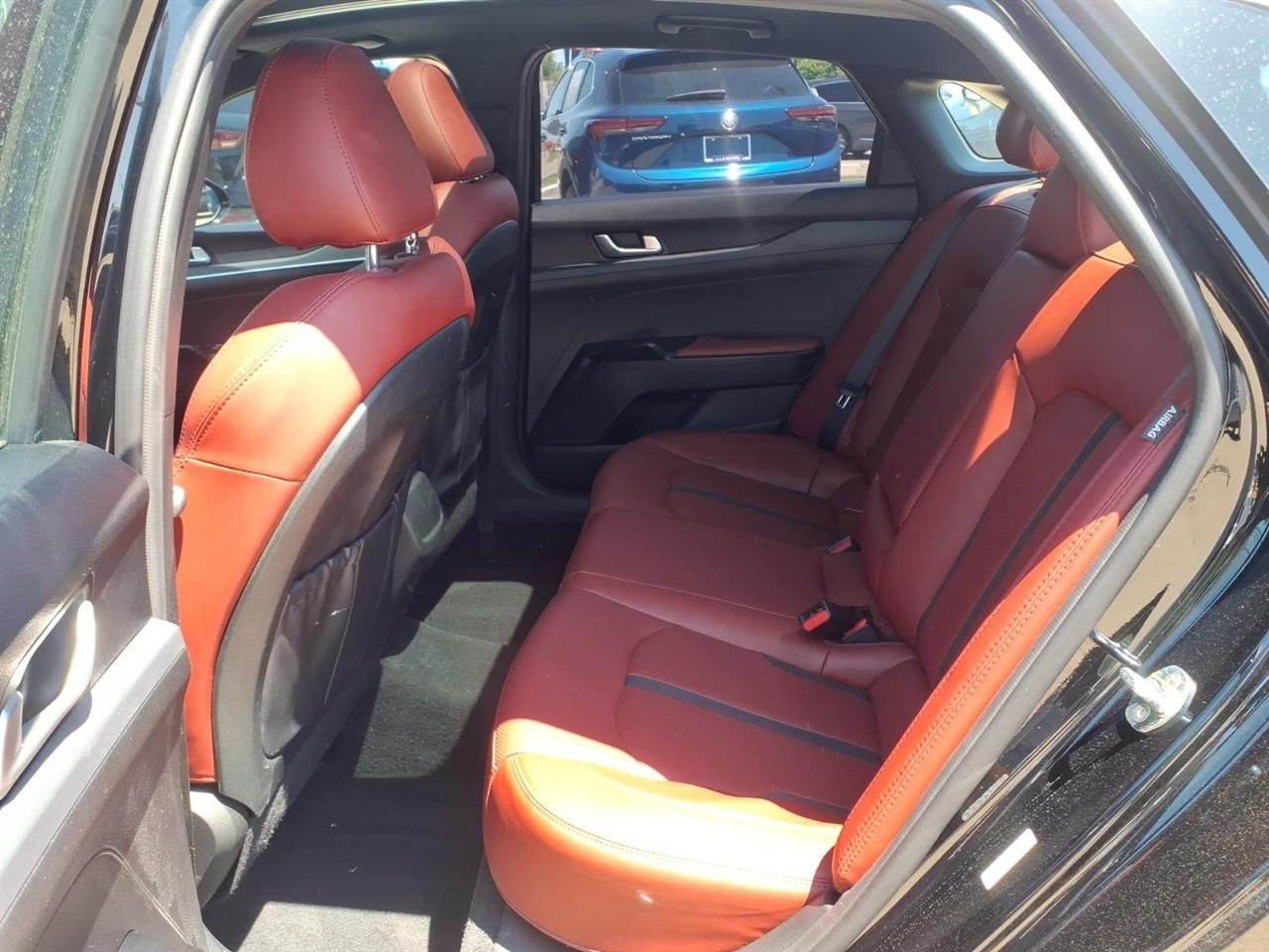 Kia K5 GT-Line Auto FWD 2023