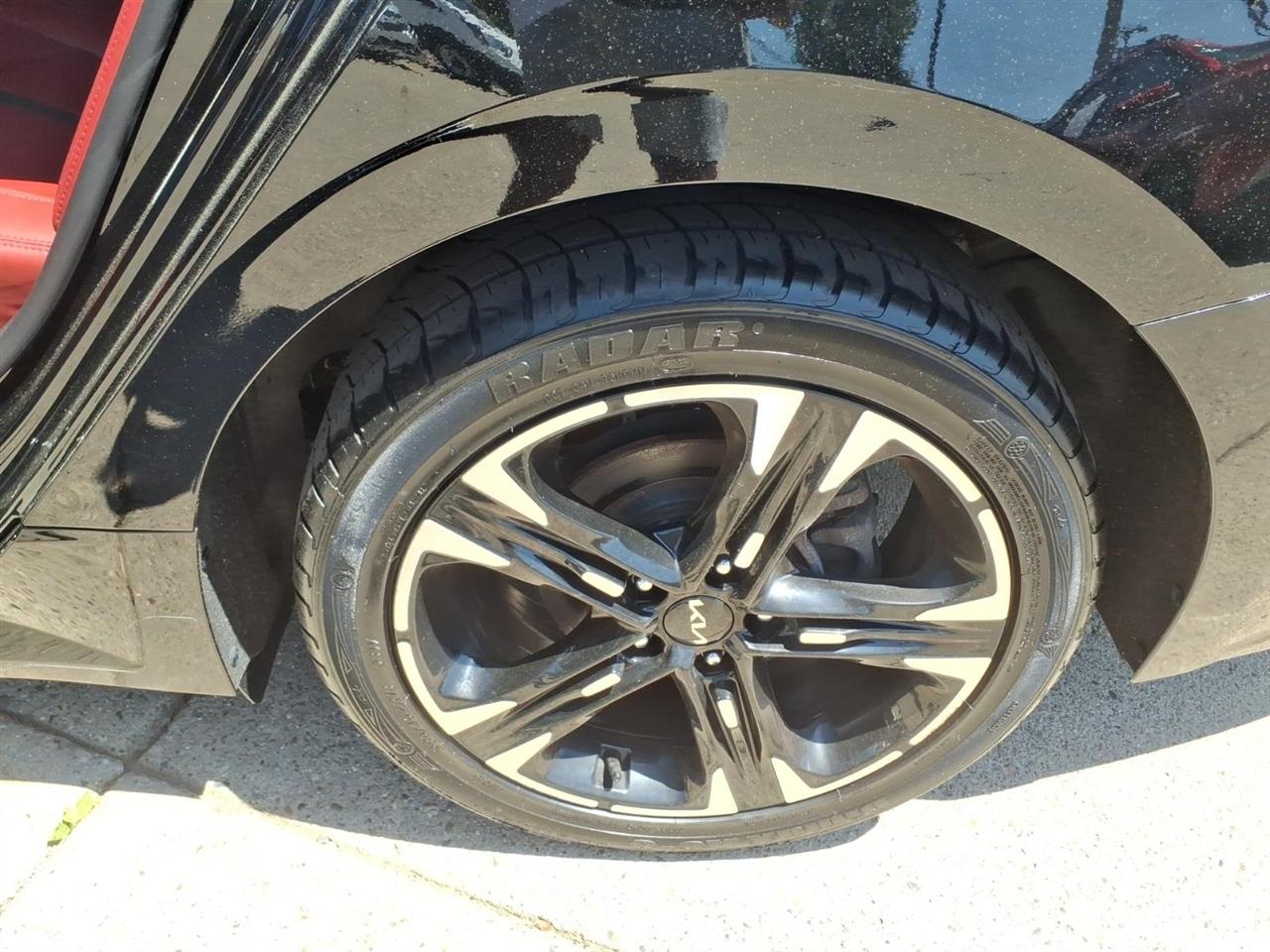 Kia K5 GT-Line Auto FWD 2023
