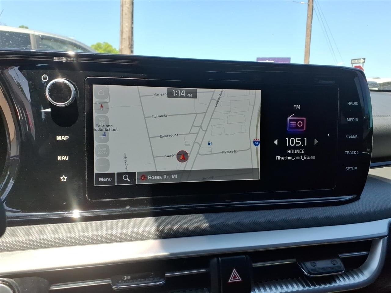 Kia K5 GT-Line Auto FWD 2023