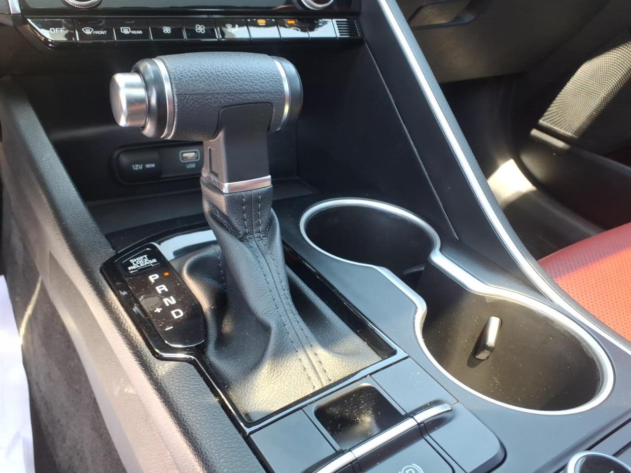 Kia K5 GT-Line Auto FWD 2023