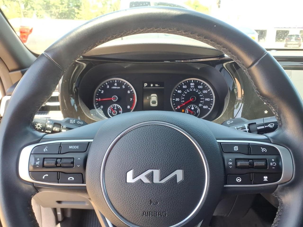 Kia K5 GT-Line Auto FWD 2023