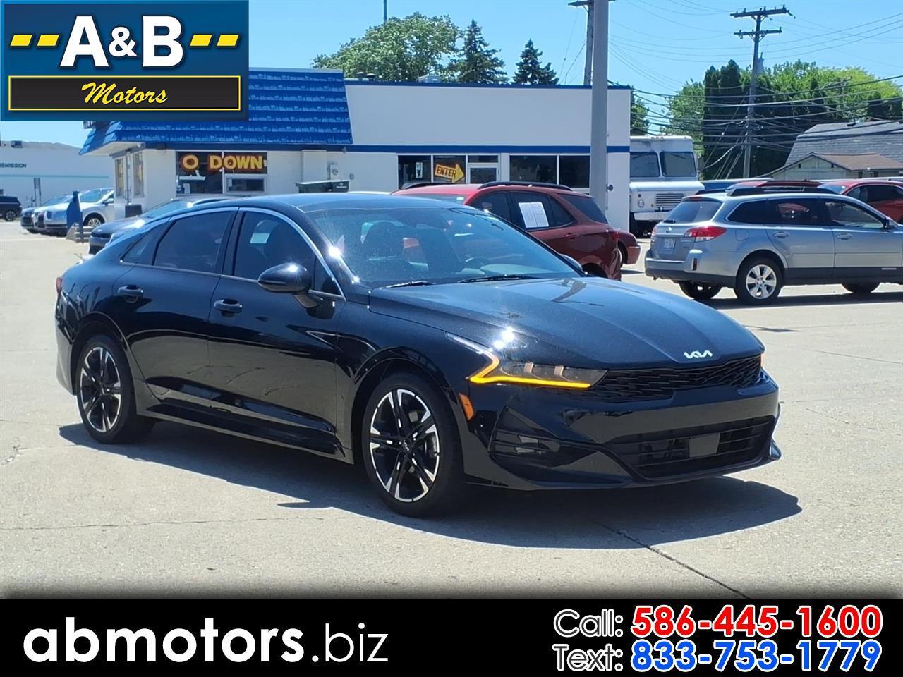 Kia K5 GT-Line Auto FWD 2023