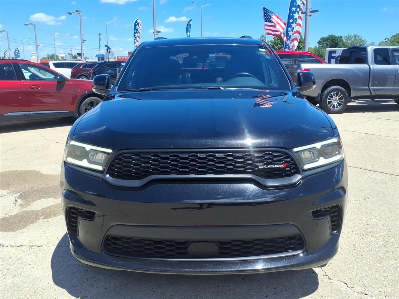 Dodge Durango GT Plus RWD 2024