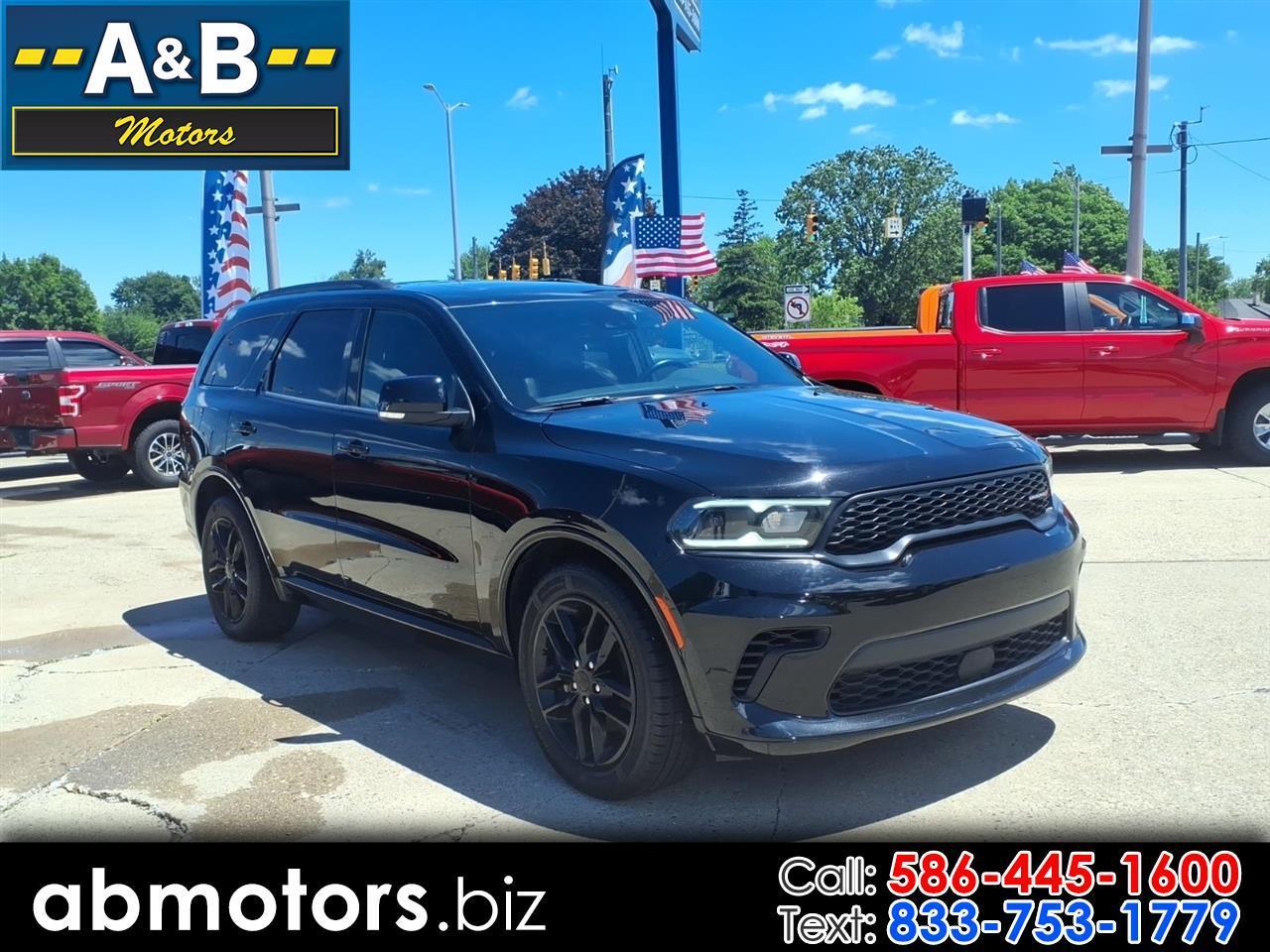 Dodge Durango GT Plus RWD 2024