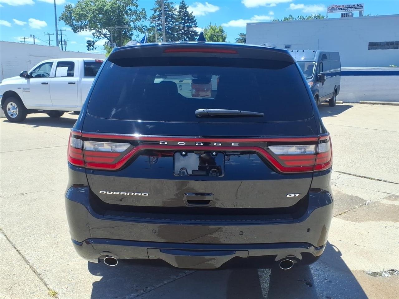 Dodge Durango GT Plus RWD 2024
