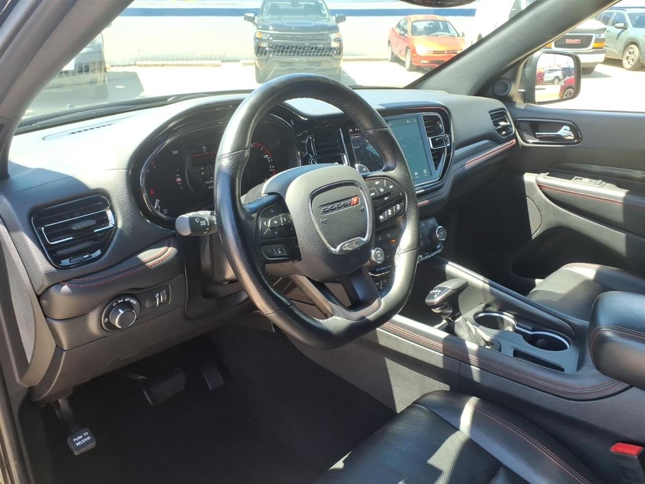 Dodge Durango GT Plus RWD 2024
