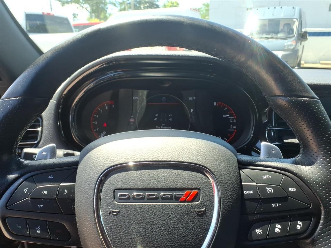 Dodge Durango GT Plus RWD 2024
