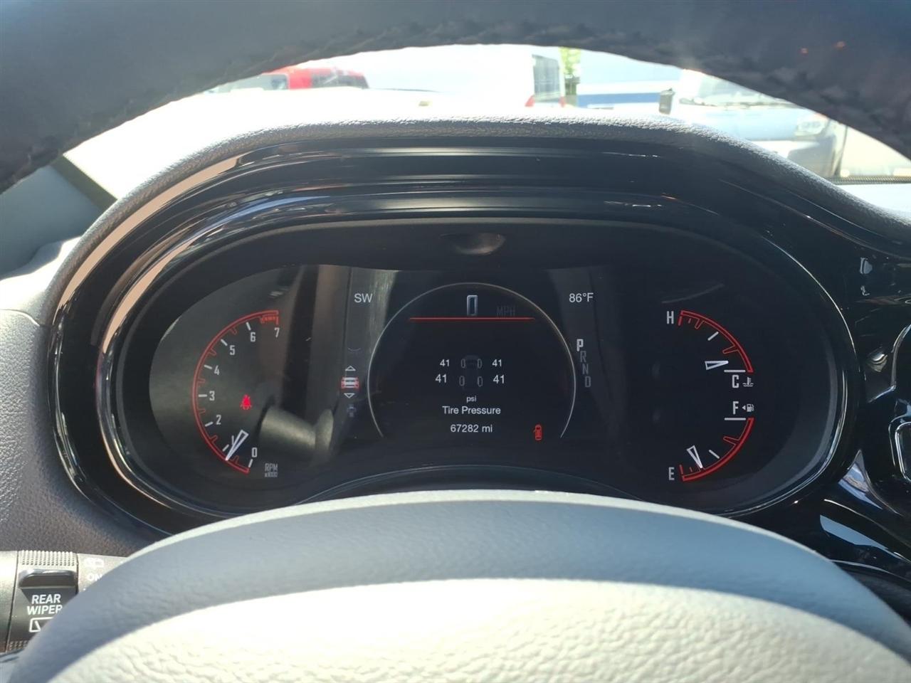 Dodge Durango GT Plus RWD 2024