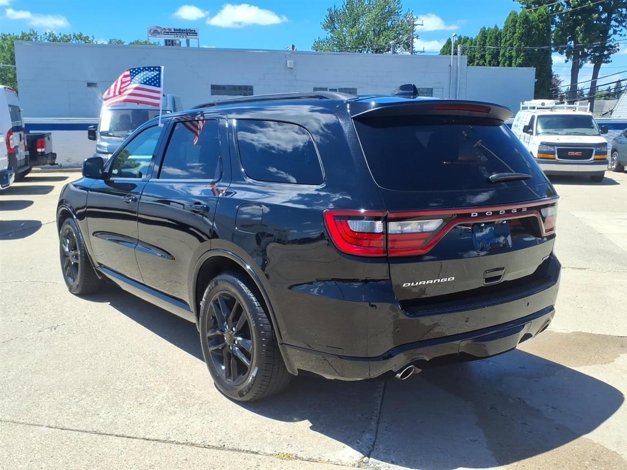 Dodge Durango GT Plus RWD 2024