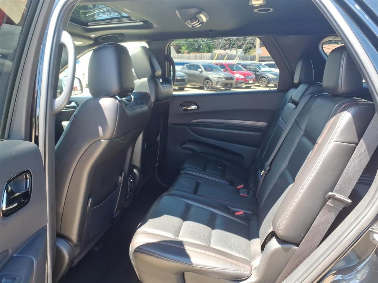 Dodge Durango GT Plus RWD 2024