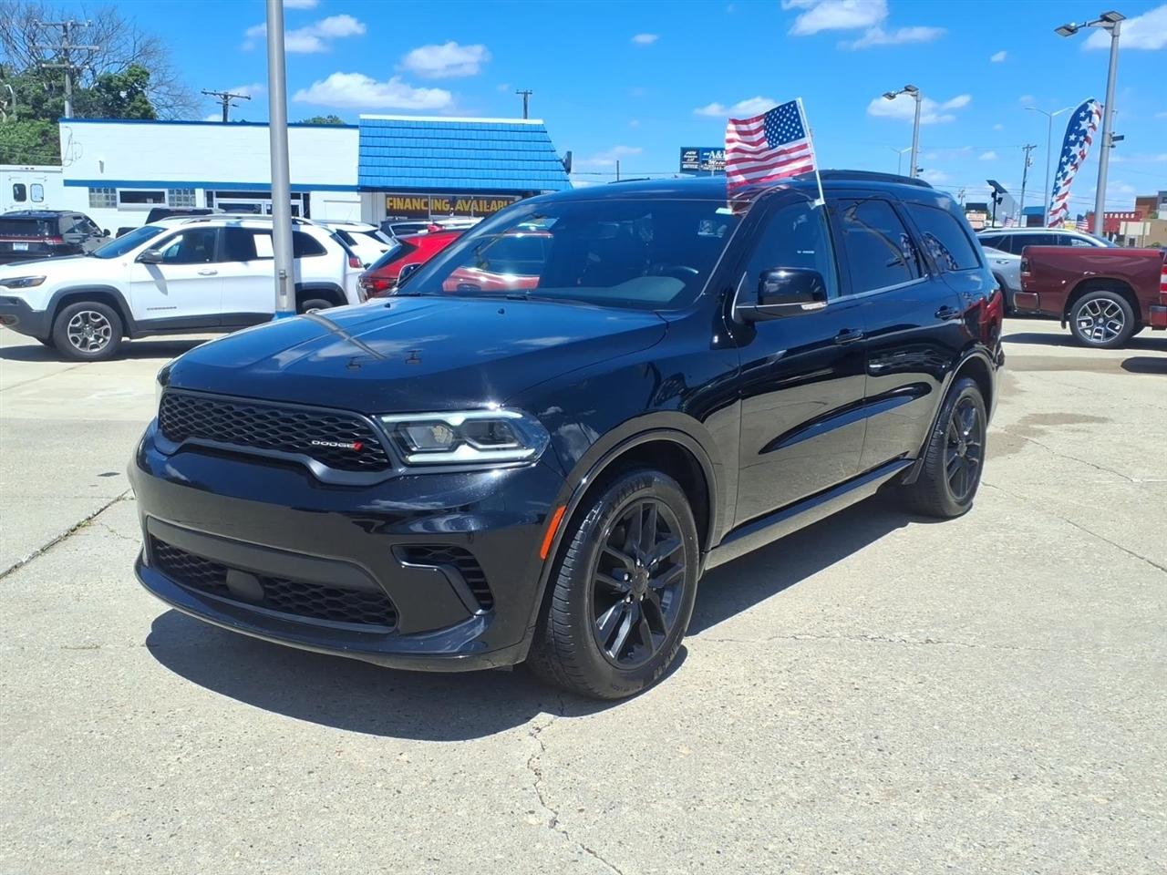Dodge Durango GT Plus RWD 2024