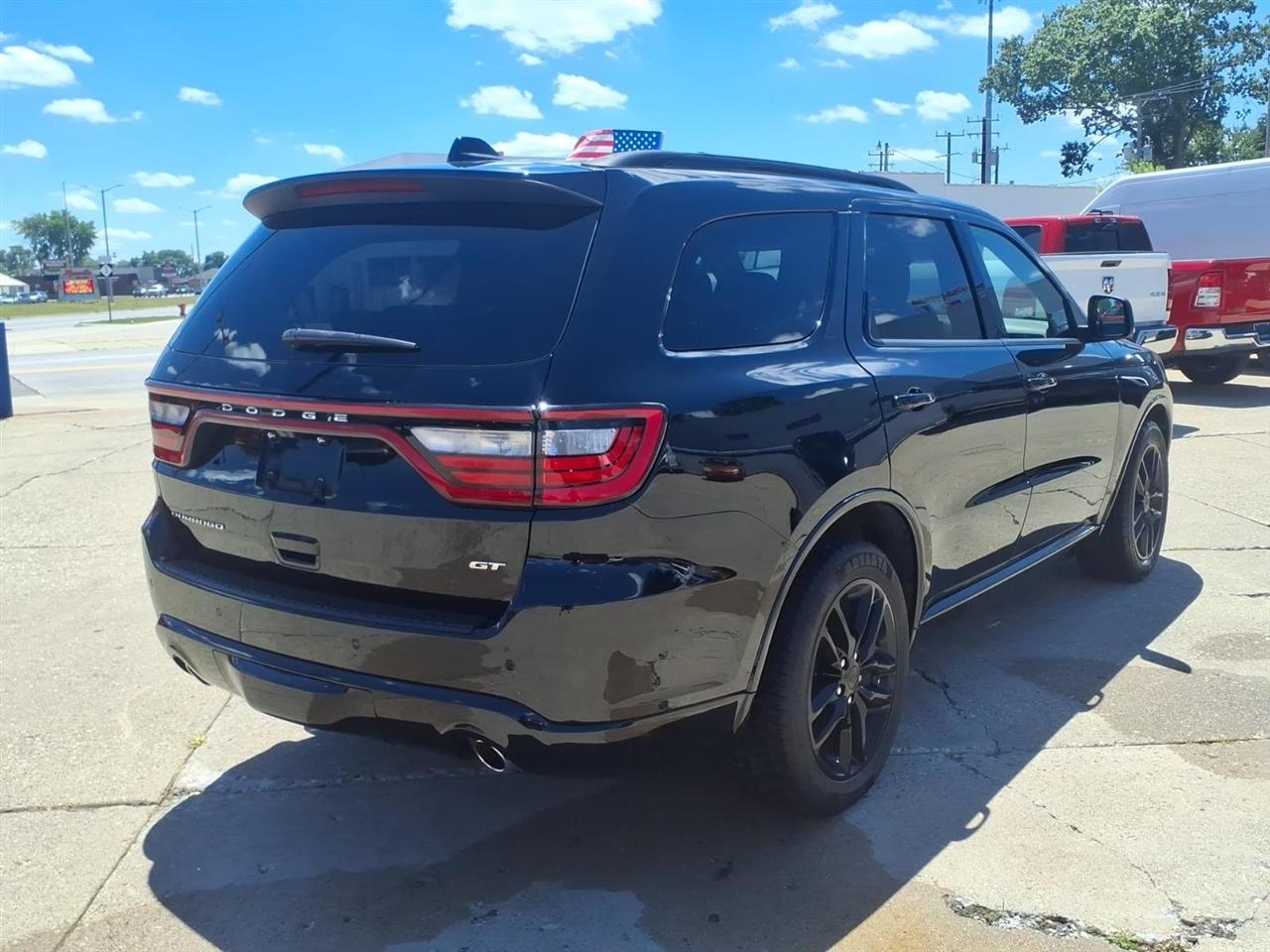Dodge Durango GT Plus RWD 2024