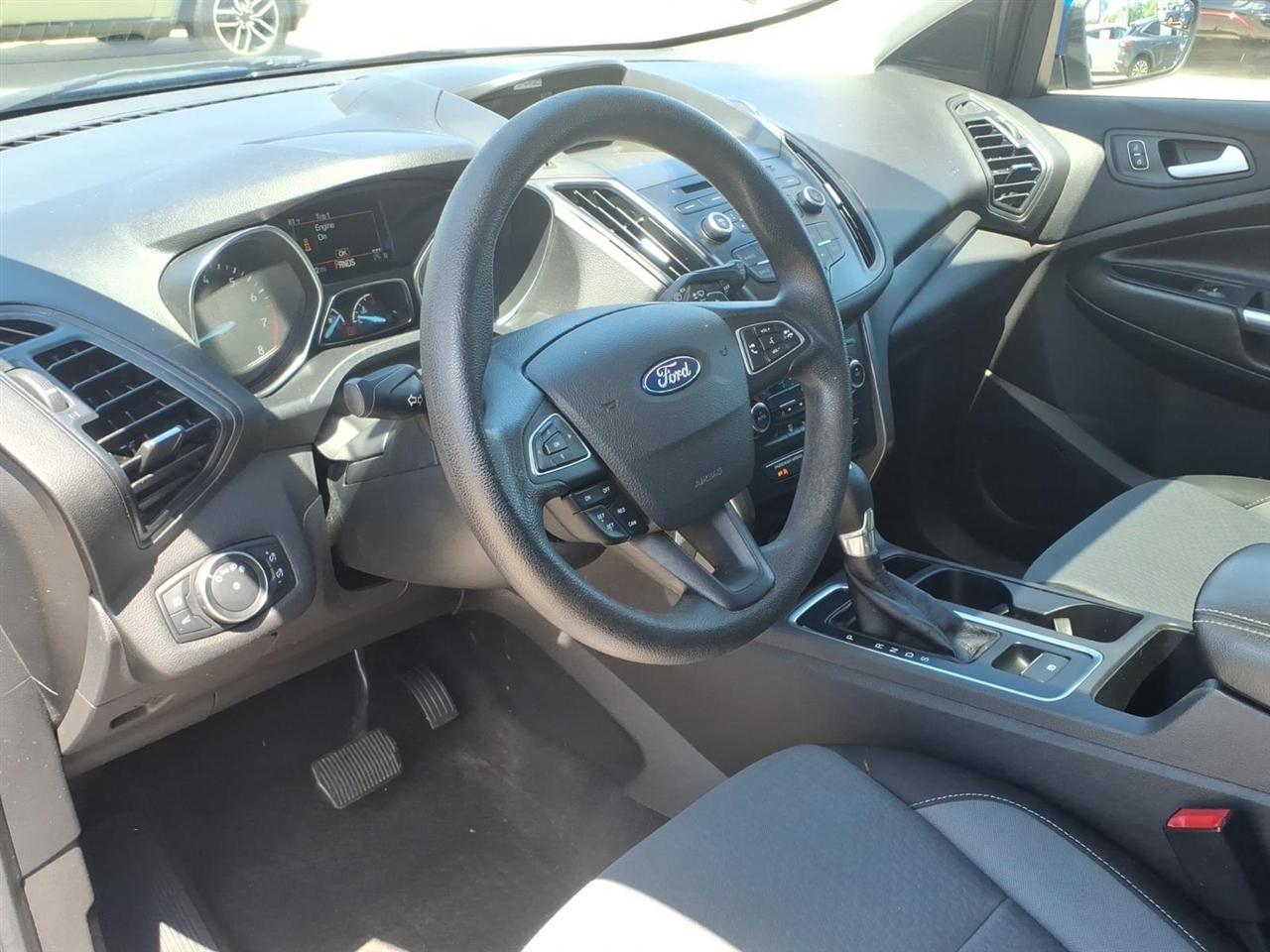 Ford Escape SE FWD 2017