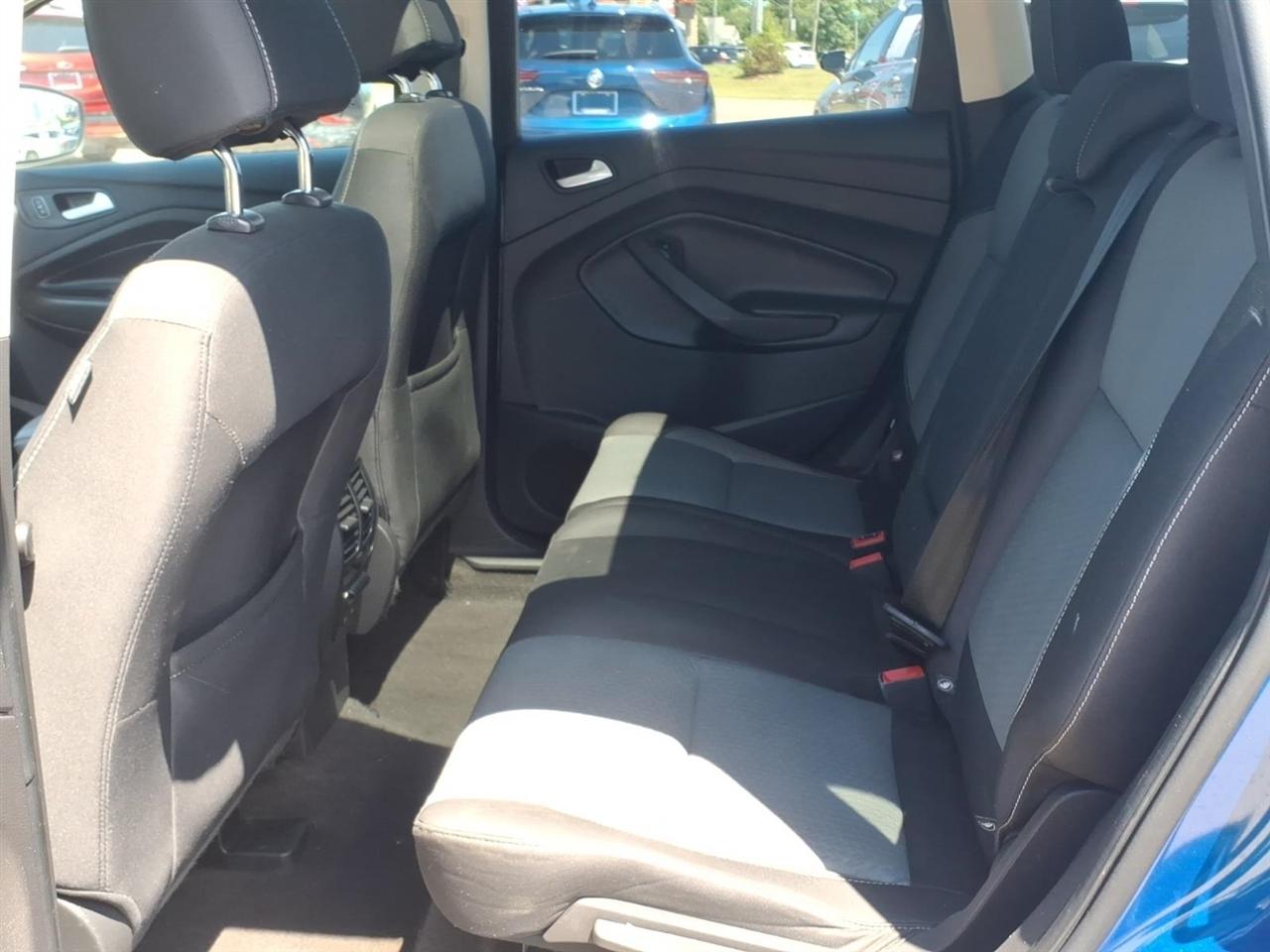 Ford Escape SE FWD 2017