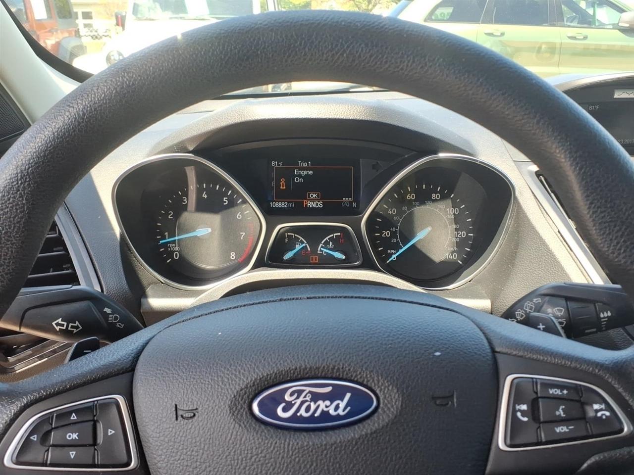 Ford Escape SE FWD 2017