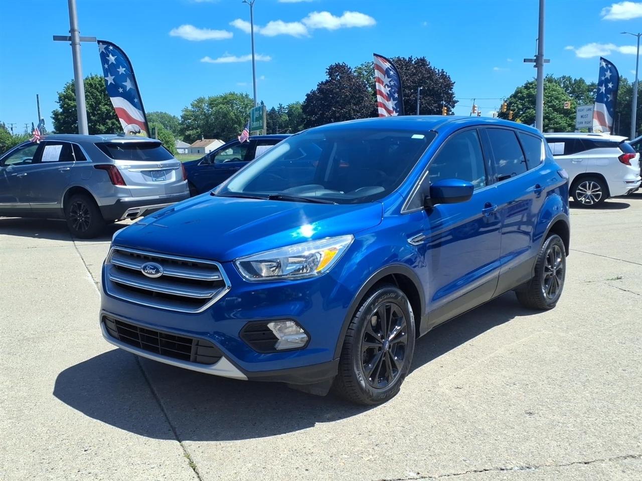 Ford Escape SE FWD 2017