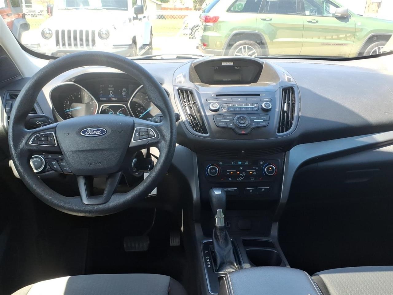 Ford Escape SE FWD 2017