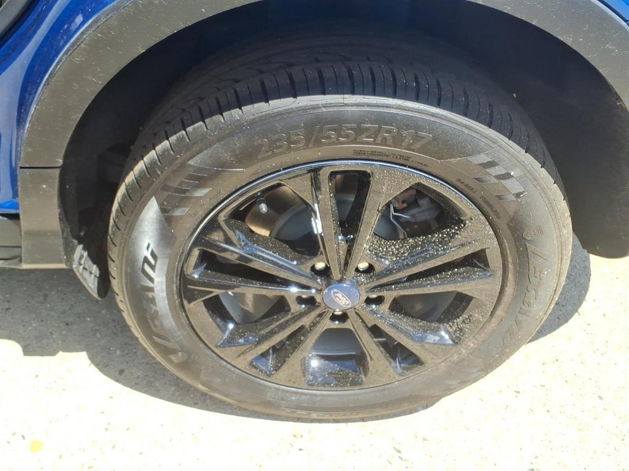 Ford Escape SE FWD 2017
