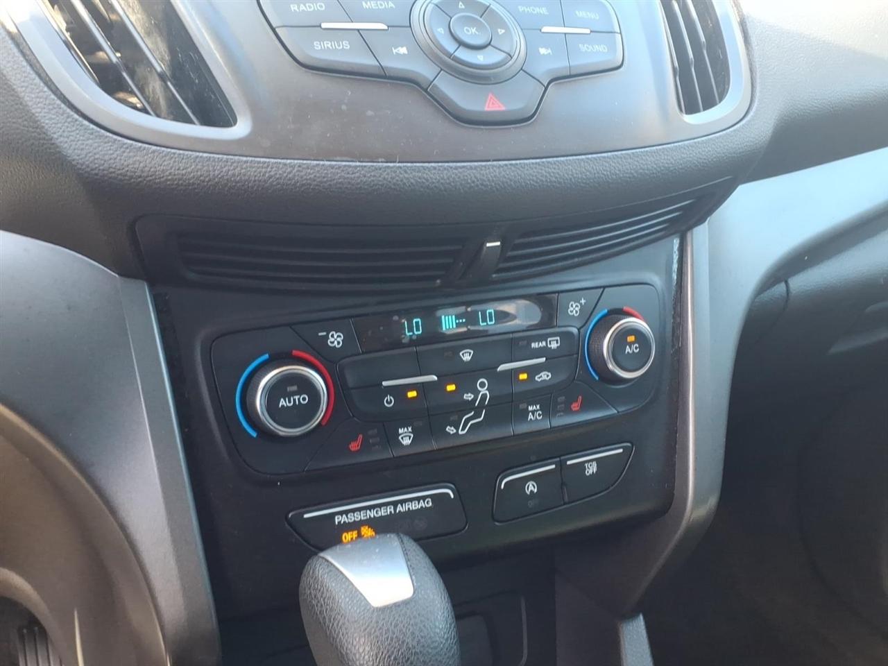 Ford Escape SE FWD 2017