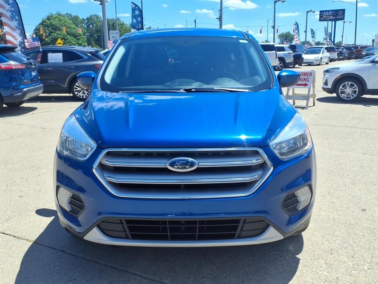 Ford Escape SE FWD 2017