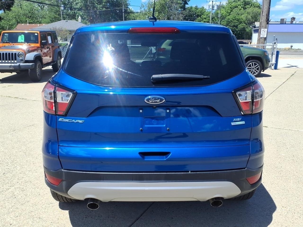 Ford Escape SE FWD 2017