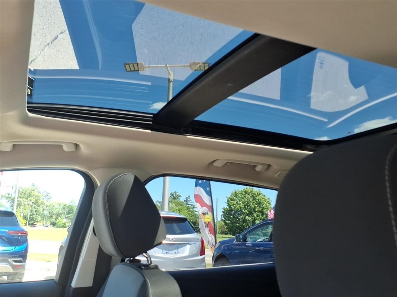 Ford Escape SE FWD 2017