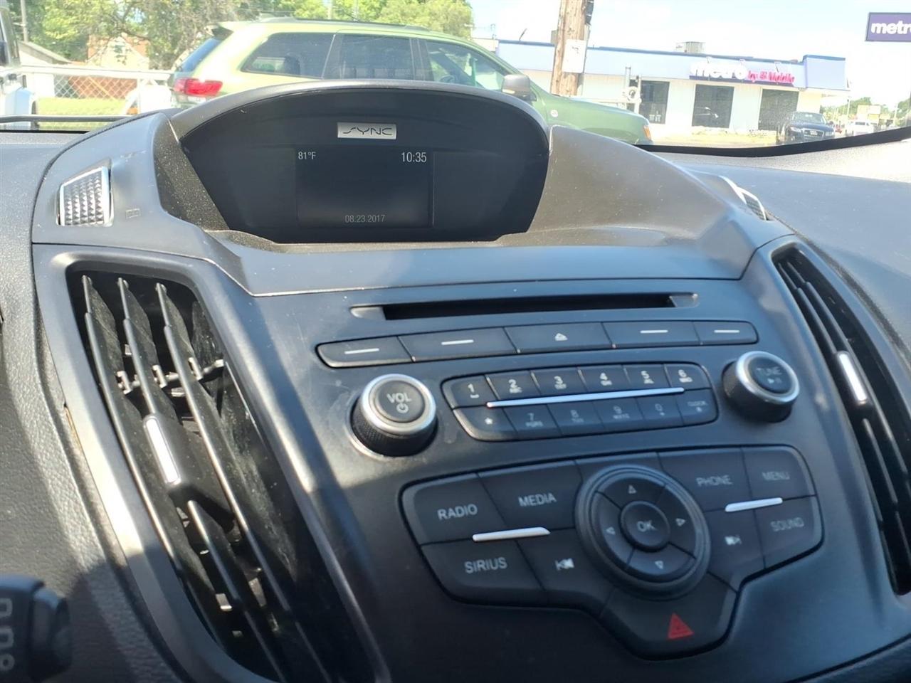 Ford Escape SE FWD 2017