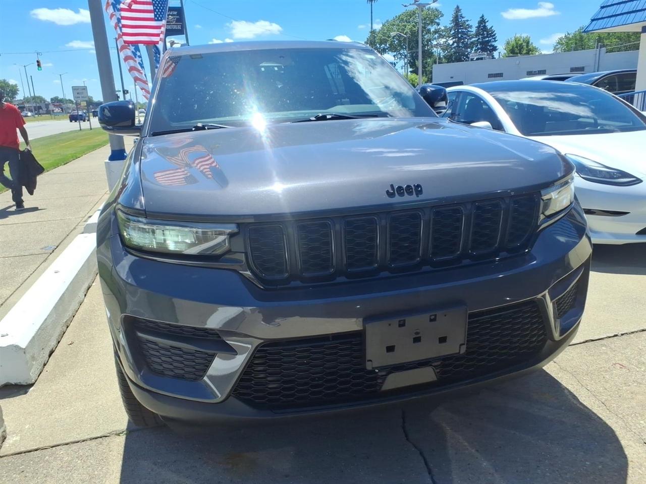 Jeep Grand Cherokee Altitude 4x4 2023