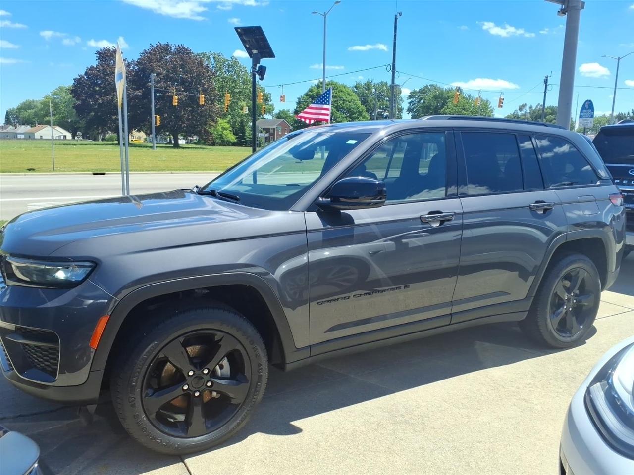 Jeep Grand Cherokee Altitude 4x4 2023