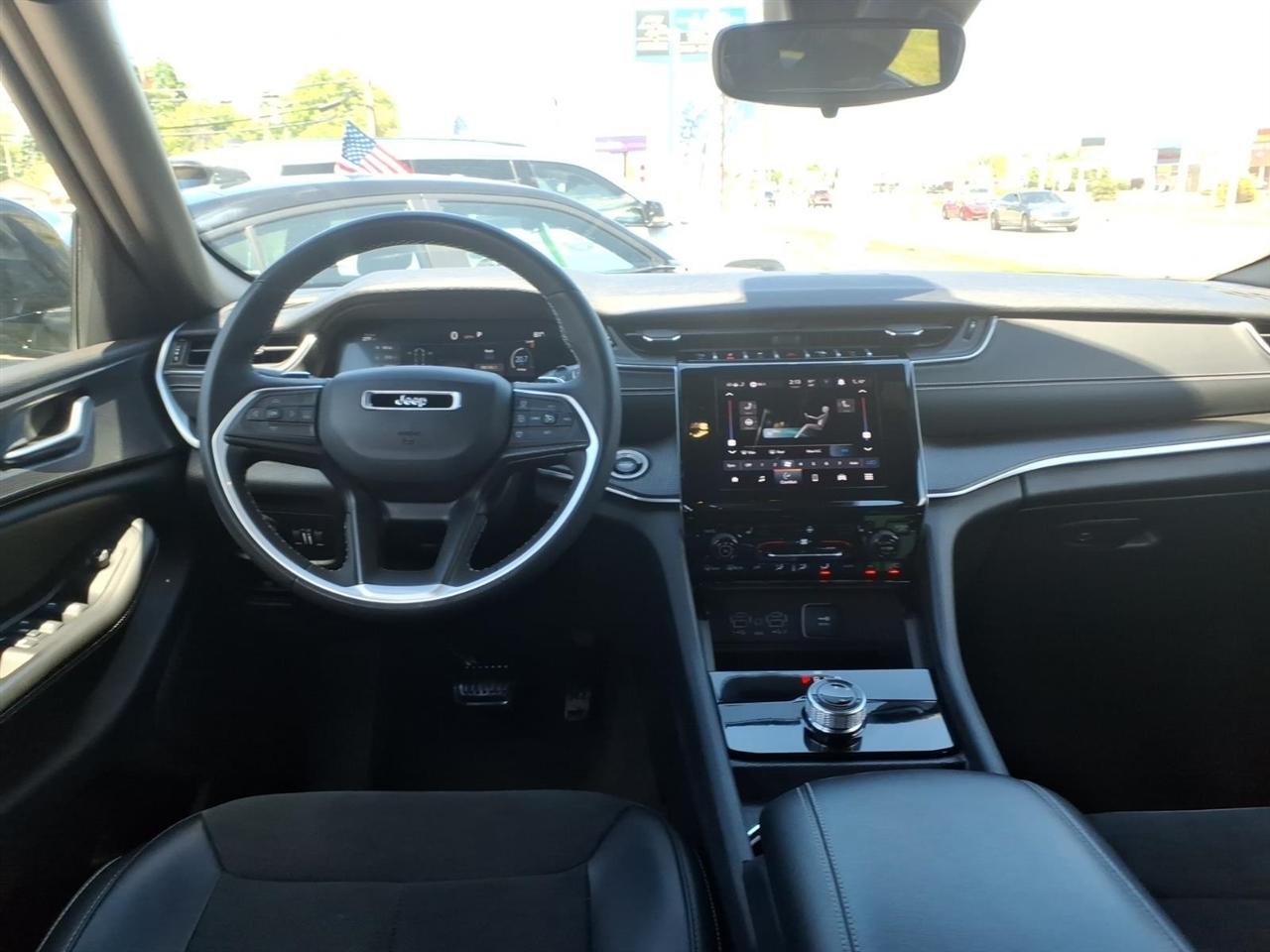 Jeep Grand Cherokee Altitude 4x4 2023