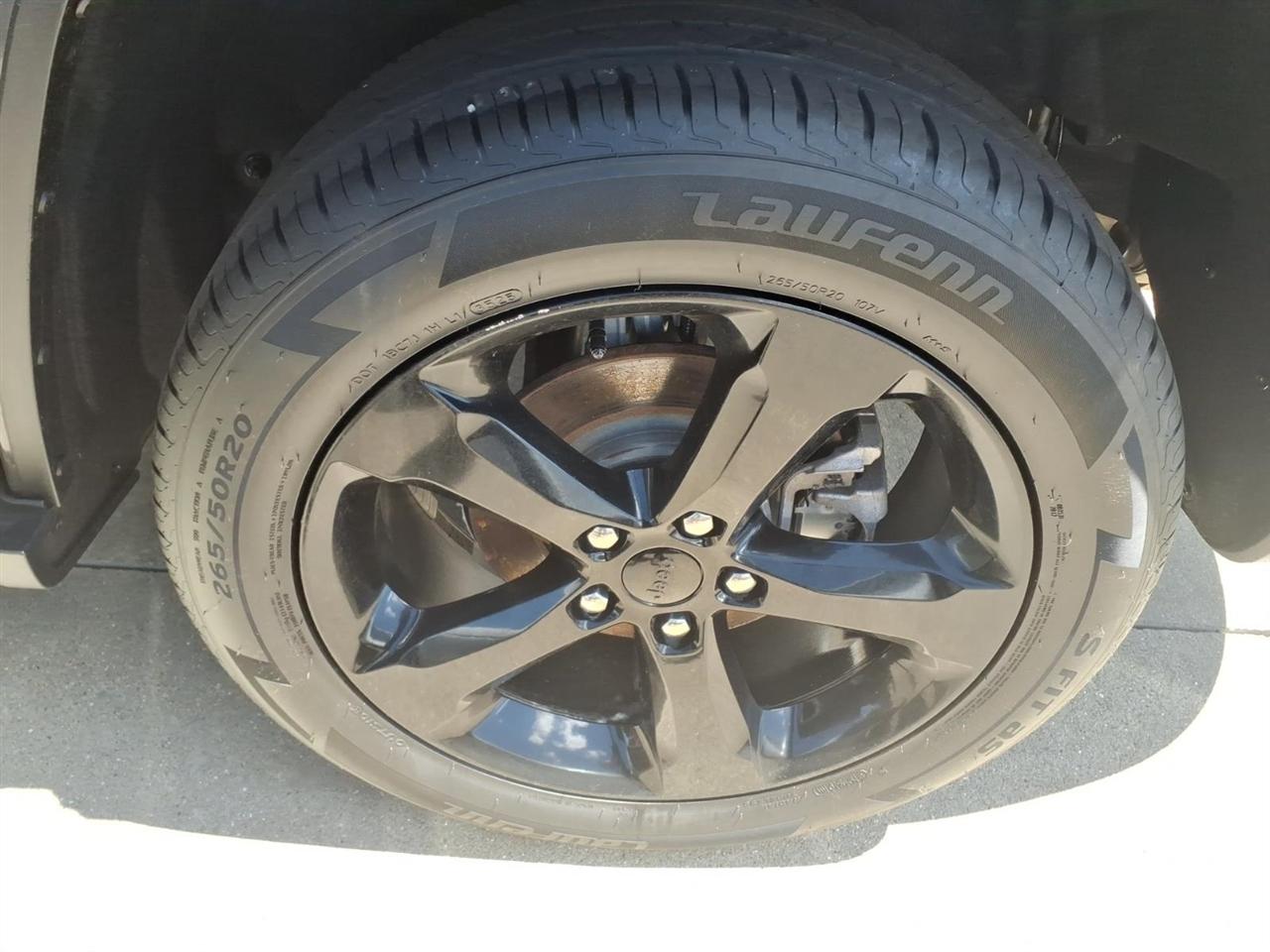 Jeep Grand Cherokee Altitude 4x4 2023