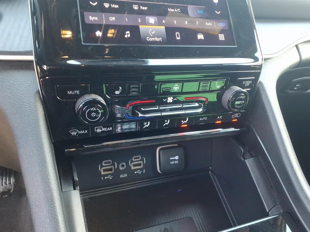 Jeep Grand Cherokee Altitude 4x4 2023
