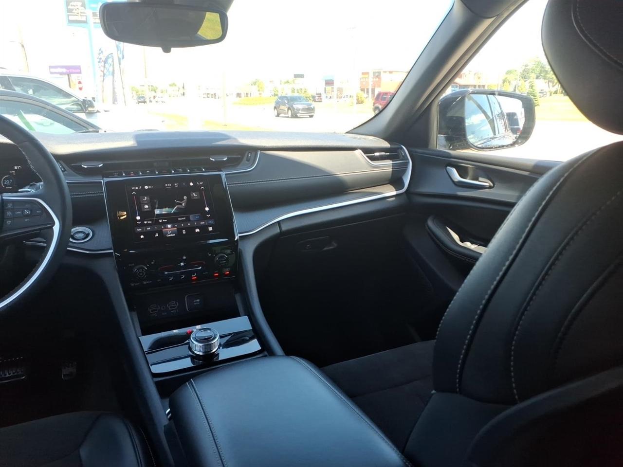 Jeep Grand Cherokee Altitude 4x4 2023