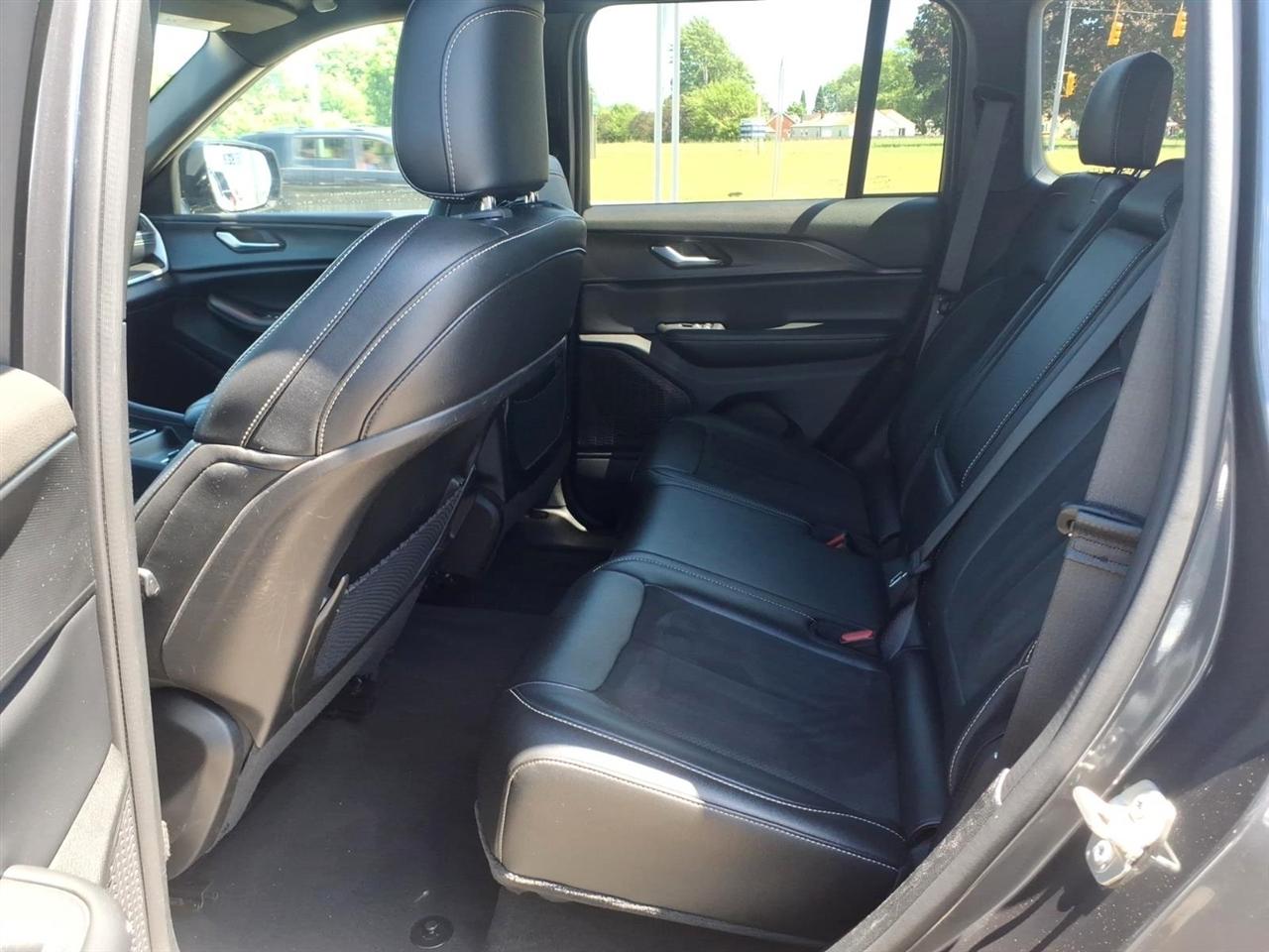 Jeep Grand Cherokee Altitude 4x4 2023